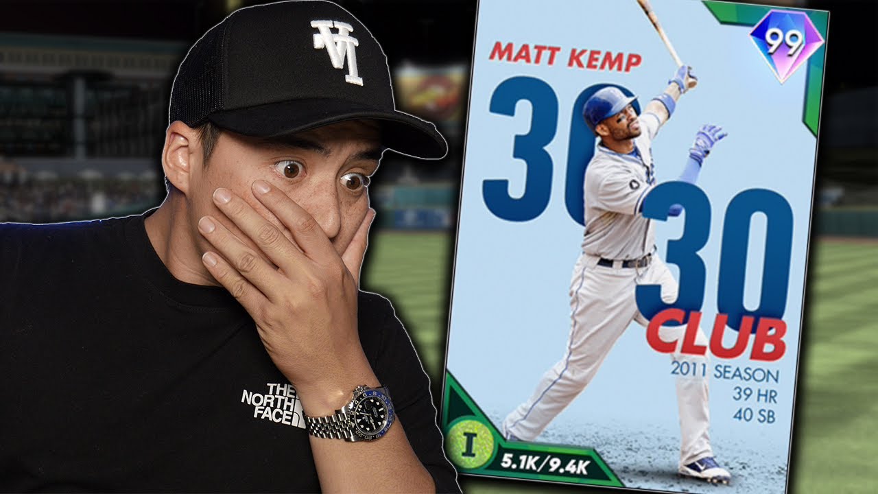 Evolution Reward Matt Kemp : r/MLBTheShow