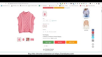 The easiest way to import product from Aliexpress to Woocommerce Using Sendsana.com