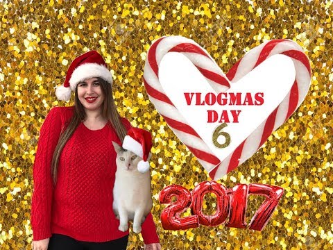 VLOGMAS DAY 6