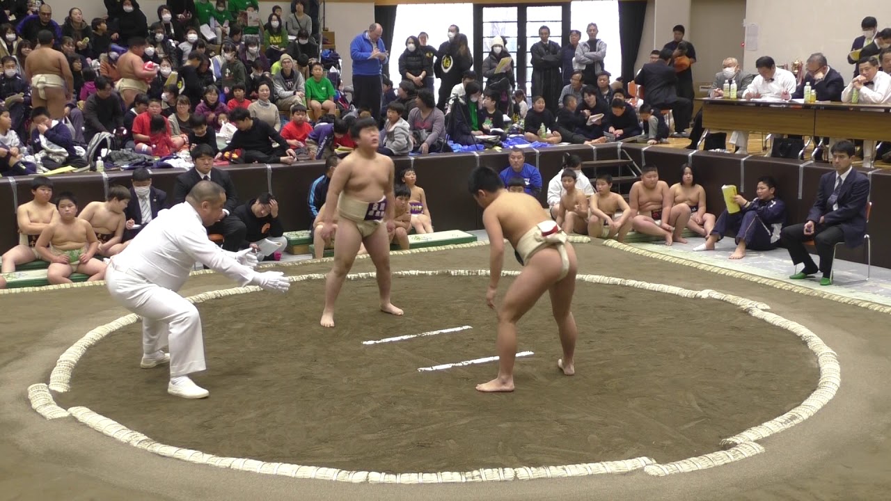 第16回葛飾少年相撲大会（小学5年生）