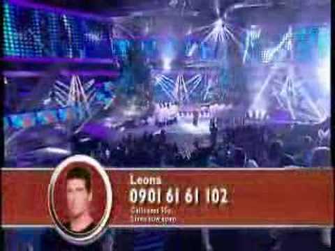 Leona Lewis High Notes
