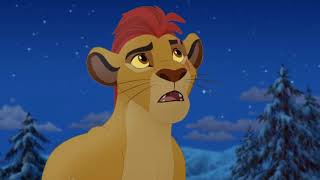 The Lion Guard With My Friends 22