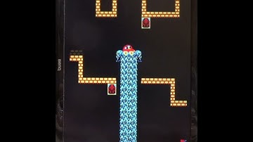 ジャンプバグ(Sega/Hoei 1981)