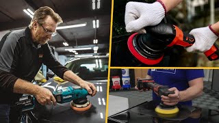 ✓Top 5 Best Cordless Car Buffer Polisher Kit 2023✓ From Drab to Fab in  Minutes 
