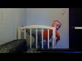 Как Малой Трофим С кровати Выбирается!😆
