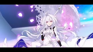 FGO SSR Pretender Lady Avalon Merlin Prototype Battle & NP Noble Phantasm Animation Summer Event