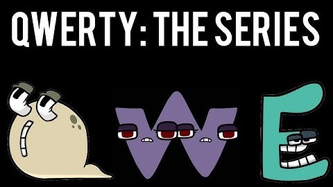 Alphabet Lore But It