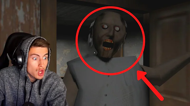 GRANNY IS COMING | Granny