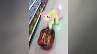 [TalkNet] Fluttershy Wants Fruity Nibbles screenshot 4