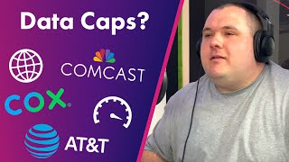 Why Do We Still Have Internet Data Caps!? | Podcast Clip