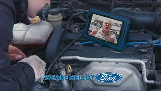 Melloy Ford is Open Late!