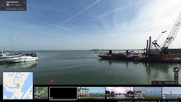 Viewing an Uploaded Tour on Google Maps -- Pano2VR