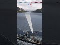 World of Warships Legends TIRPITZ VS Z-46 #worldofwarshipslegends #battleships #german