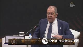 Лавров о разговоре немецких генералов