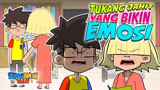 TUKANG JAHIT BIKIN KESEL - sengklekman