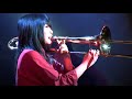 Jazz Me Blues - MAMBOU Jazz Band 2016 京都府立工業高校吹奏楽部