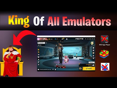 best-emulator-for-low-end-pc-😱-|-best-android-emulator-for-pc-|-free-fire