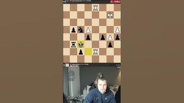 Magnus witnessing Arjun