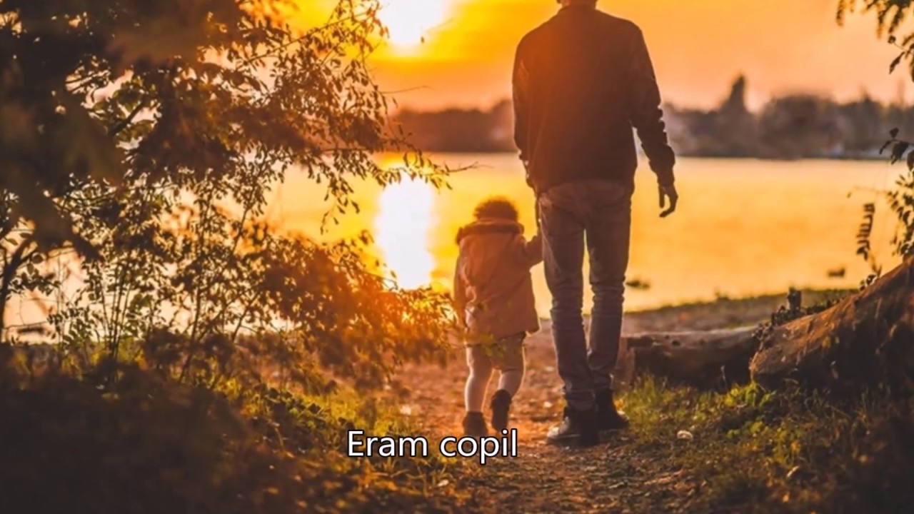 Florin Simon - Eram copil