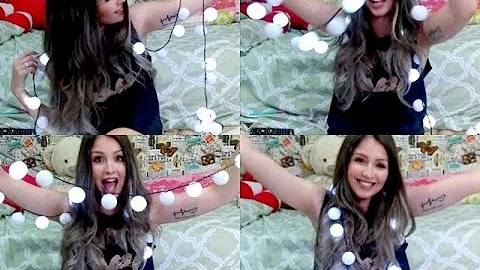 Como usar cordão de luz no quarto?
