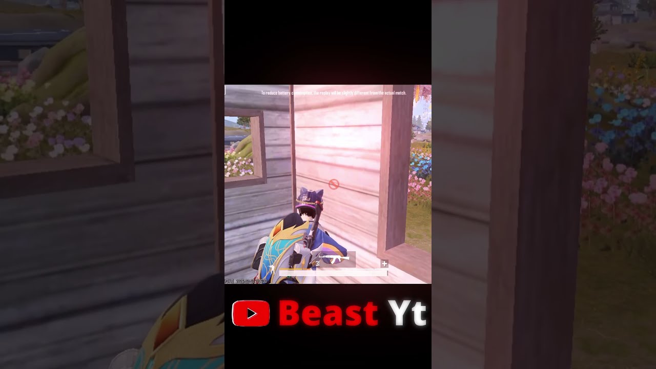 Pure Skills | Beast Yt | #shorts #bgmi