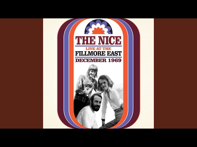 Rondo (Live From The Fillmore East,United States Of Amercia/1969 