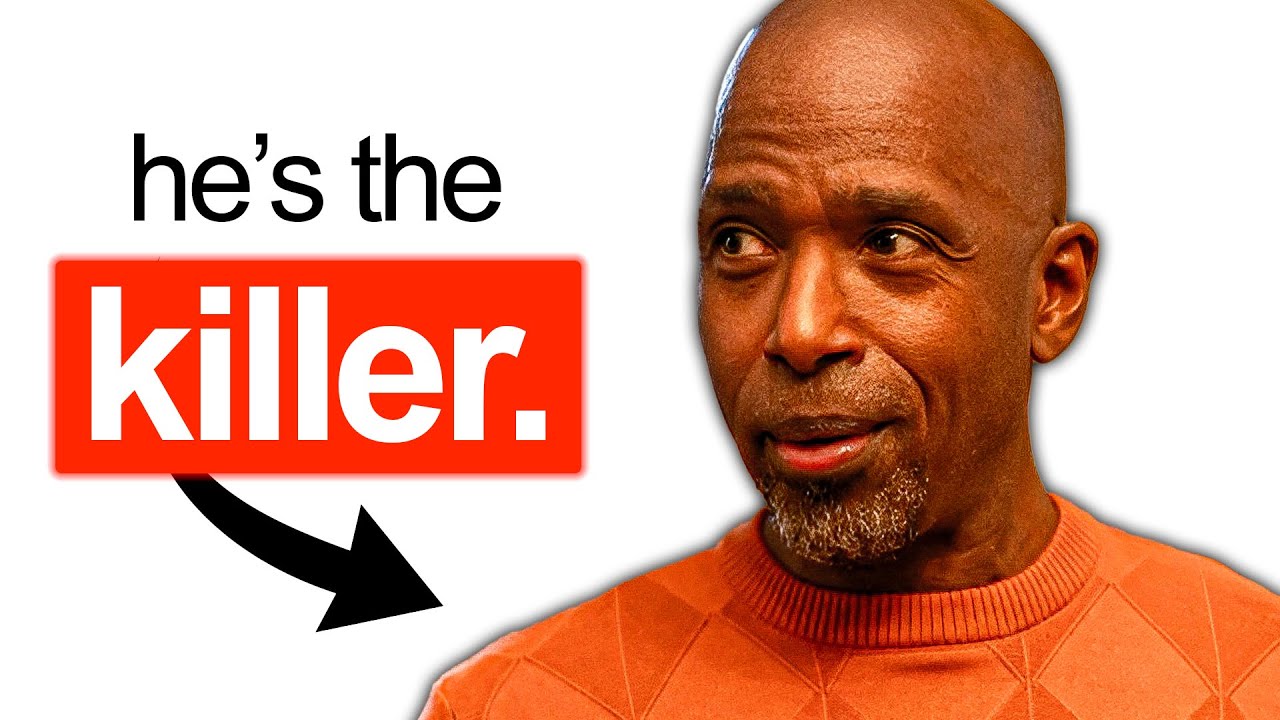 Blessing Is the New York Ripper in Dexter: Resurrection...