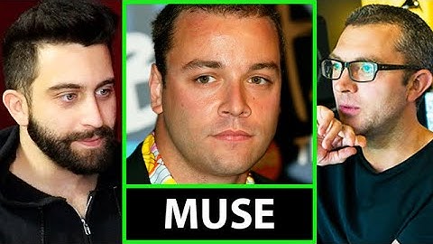 How CHRIS WOLSTENHOLME Records Bass: MUSE Engineer Adrian Bushby (Uprising, Resistance, Madness etc)