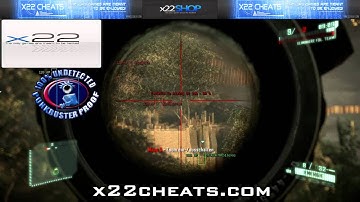 x22 xInstantHook v2.0 for Crysis 2 - x22cheats.com - Nr: 2