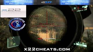x22 xInstantHook v2.0 for Crysis 2 - x22cheats.com - Nr: 2