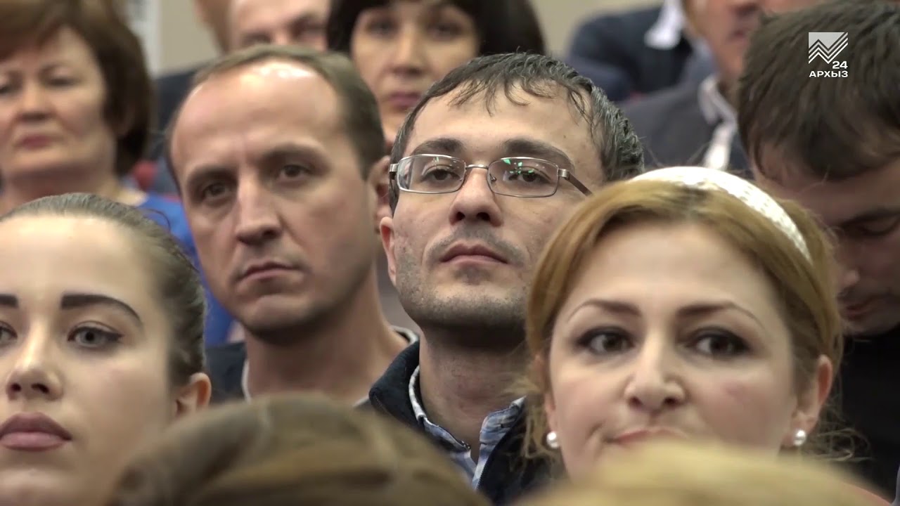 Акцент на события 12.11.2018: Региональное отделение «Единой России» в КЧР подвело итоги 2018 года