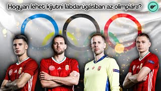 Miért nem lehet ott a magyar labdarúgó válogatott az olimpián? | Félidő!