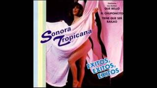 LA SONORA TROPICANA  fruta prohibida