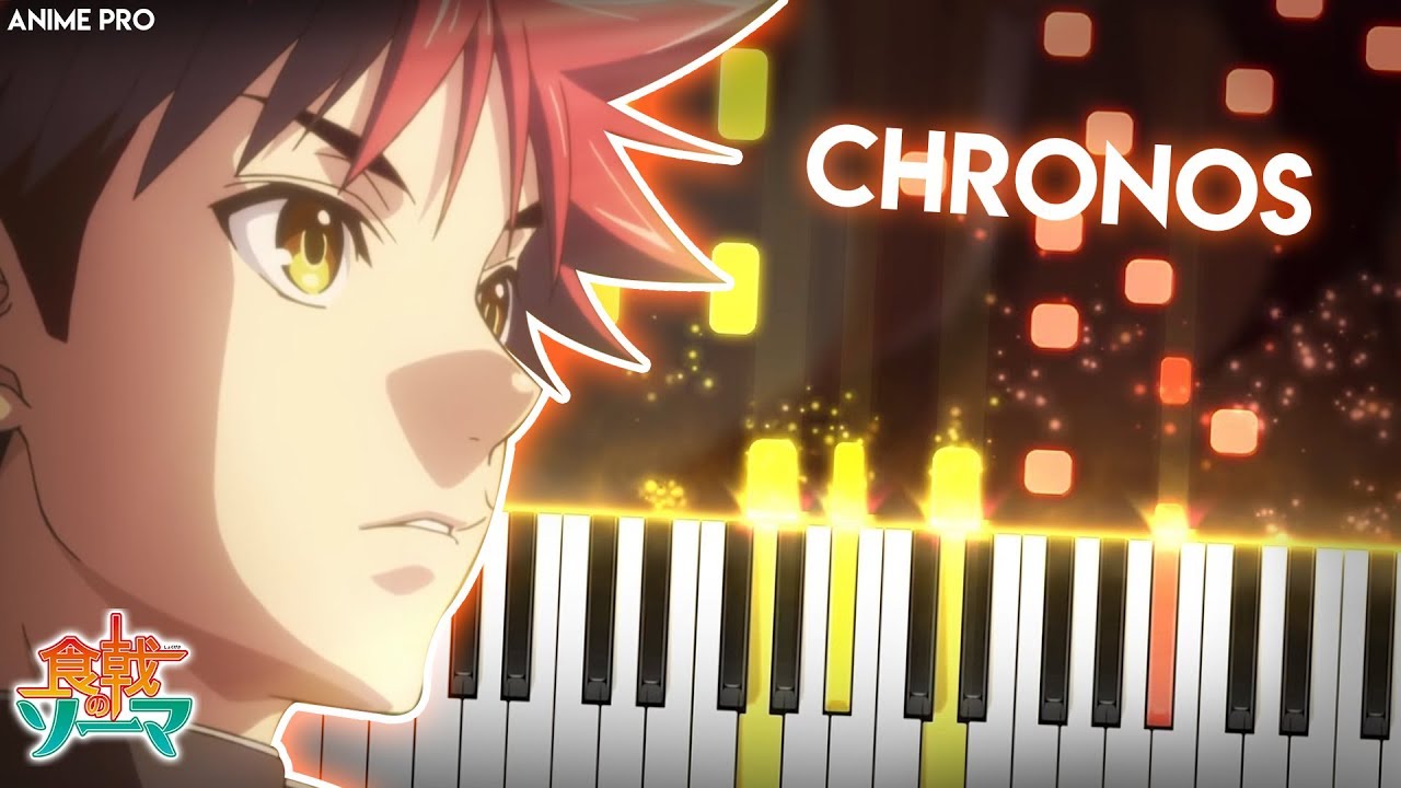 Download Chronos Shokugeki No Souma Shin No Sara Op Stereo Dive Free HD Wallpaper Chronos Shokugeki No Souma Shin No Sara Op Stereo Dive Desktop Wallpaper Free