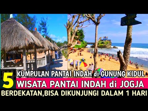 Video: Pantai Terbaik Berdekatan Tokyo