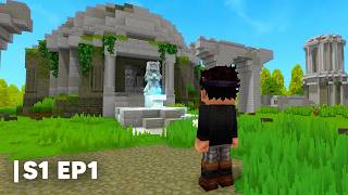 Our New Home.. Hytale First Impressions
