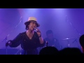 ゆめで逢いましょう / asuka ando dub band set live at 六本木Varit