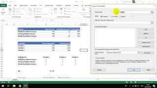 2.1. Optimizasyon Modelleme - Fabrika Kapasite Algoritması