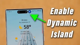Get Dynamic Island on Any Samsung Galaxy or Android Smartphone (like the iPhone 14 Pro Max) screenshot 3