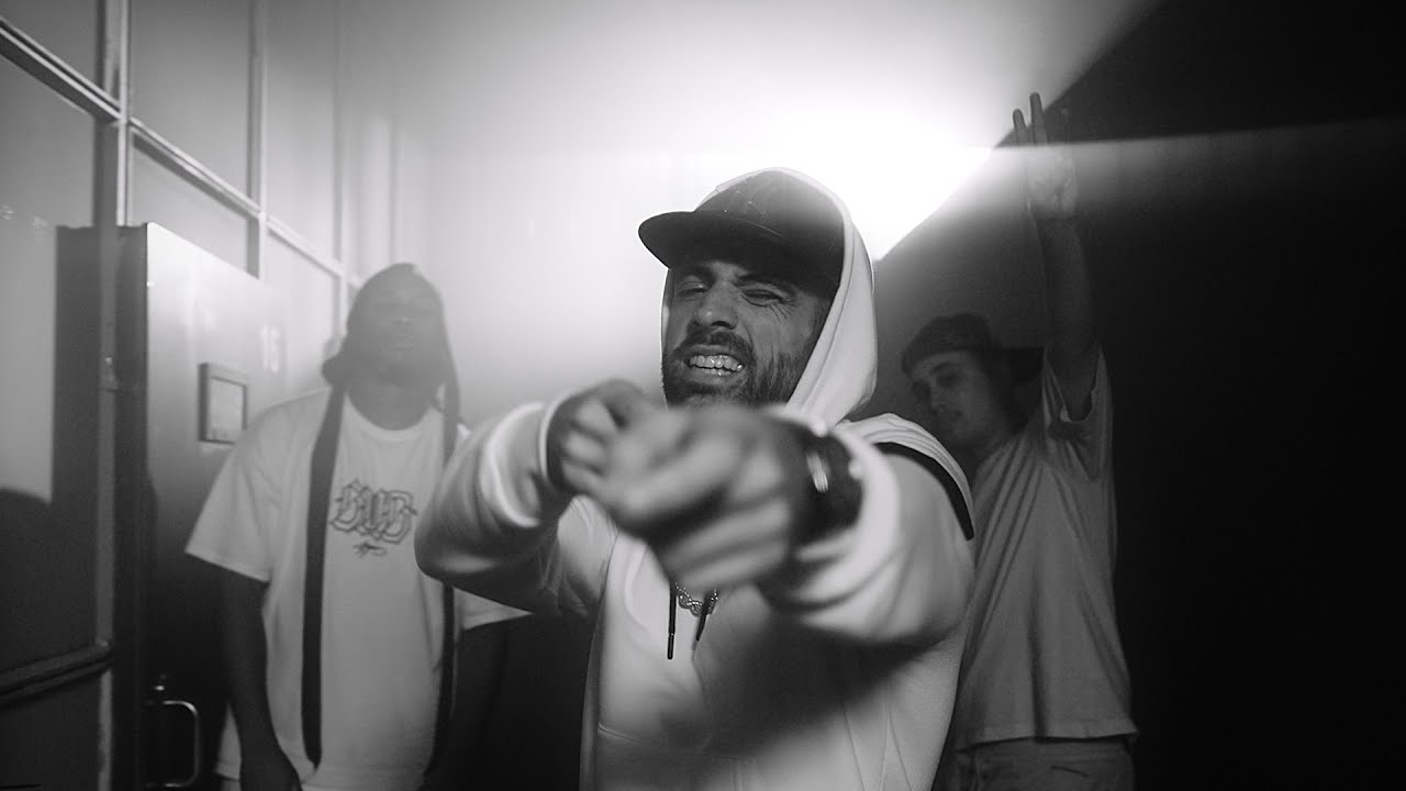 ISRAEL B, ERGO PRO, ILL PEKEÑO - BBS 2.2 (B2B2B) feat. LOWLIGHT