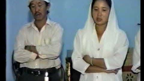 Thánh lễ an táng ông Giuse Nguyễn Đình Quất clip1