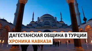 Дагестанцы в Османской империи и в современной Турции | ХРОНИКА С ВАЧАГАЕВЫМ