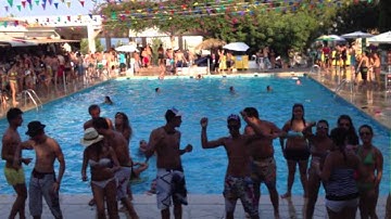 Bryan Matthz [Opening set] @ Aquaticparty // Peñiscola - 29/7/12 part2