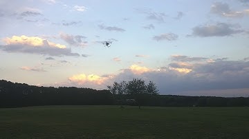 NCSU ECE 492 Project A7 WiFi Tracking First Success