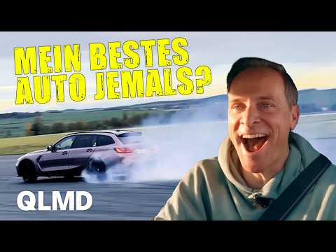 Vom Traum zur Drift-Maschine: Abschied vom BMW M3 ...