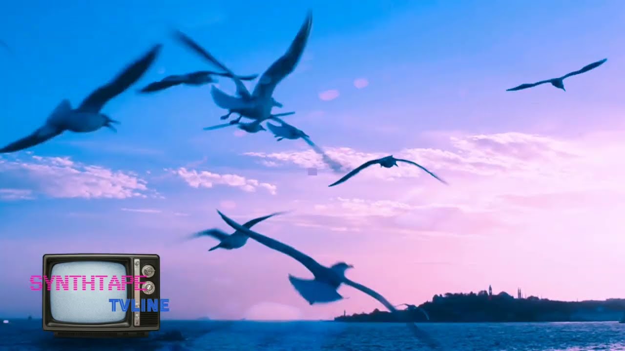 Disco Girls. [Perturbator]