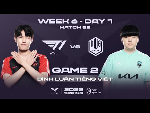 skt t1 สมาชิก  New Update  [23.02.2022] T1 vs DK - Ván 2 | Bình Luận Tiếng Việt | LCK Mùa Xuân 2022