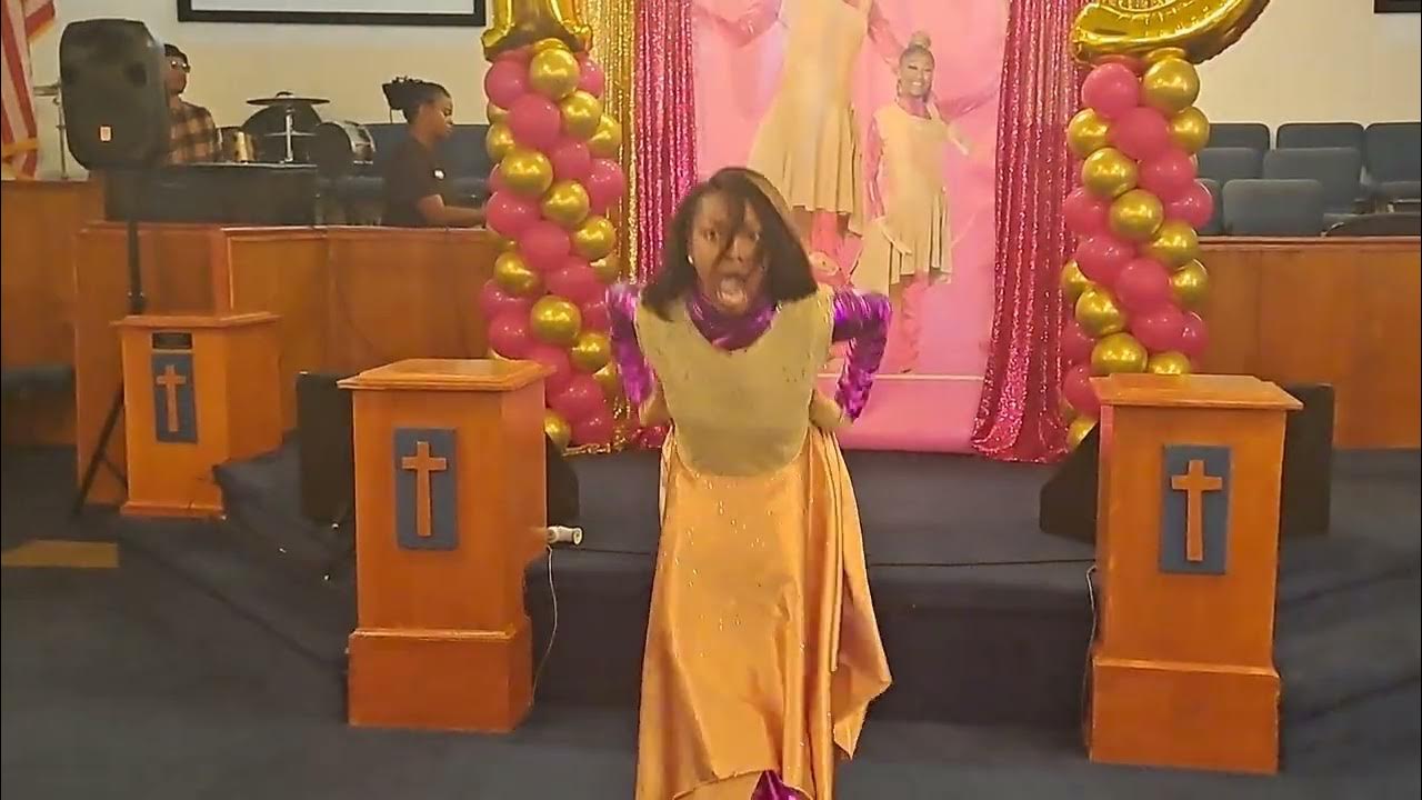 TJAM Dance Ministry It's Gonna Happen with Jakayla Carr YouTube