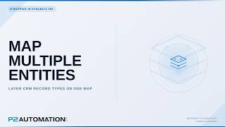 Famous Maplytics: Map Multiple CRM Entities on One Map in Dynamics 365 Wealth
