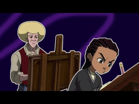 The Boondocks | The Potential of Troublemakers